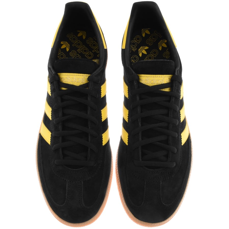 Alternative Image for ProductAdidas Originals Handball Spezial Trainers Black3